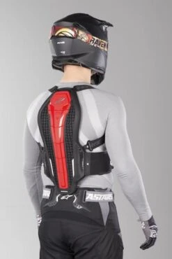 Paraschiena Zandonà Hybrid Pro X6 Rosso -Vendite LEATT ddfbed72767b84ea1d5ad5122b0a176380a075d7 1 PIA 55473 8 30