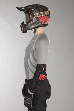 Gomitiere Acerbis Soft X Nero-Rosso -Vendite LEATT de5b8e1bd68999cb6dd862b99fa435a167210982 1 PIA 81560 1 40