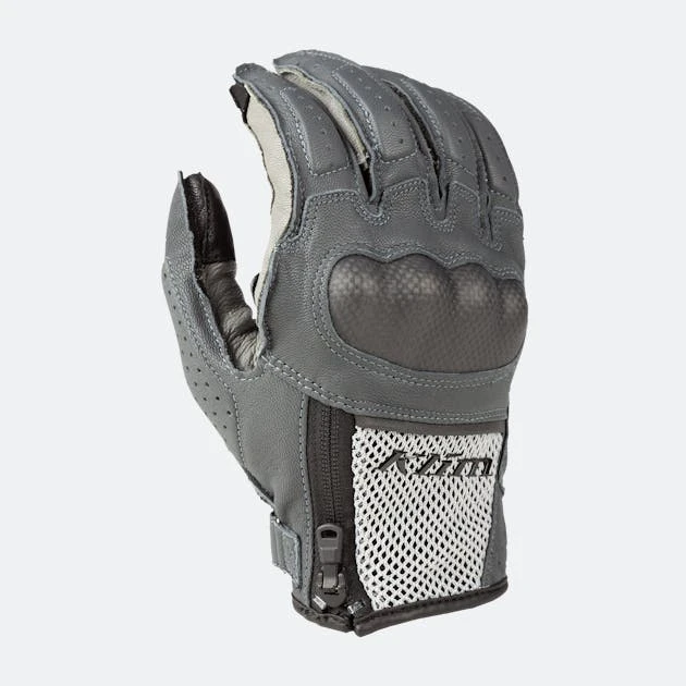 Guanti Moto Klim Induction Grigi 1 Guanti Moto Klim Induction Grigi