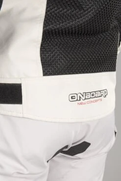 Giacca Moto Donna ON BOARD Pack Lady 3D-AIR Grigio Nero Rosso + Membrana Dry-B -Vendite LEATT def4b3597054f5635ae426e188979d28f4b6c940 1 PIA 25007 6 150