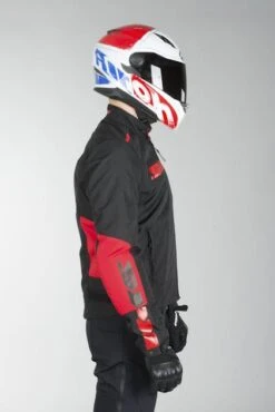 Giacca SPIDI Solar H2Out Rossa -Vendite LEATT df1ee84b6db9a4d1141c38a7a55957bc9f291072 1 PIA 51396 1 80