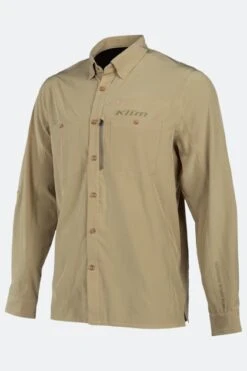 Camicia Klim Basecamp Beige