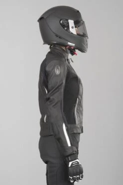 Giacca Donna Richa Nikki Nero-Bianco -Vendite LEATT e02e5575e09ff3c7d9628ba6d44e93c2d895b88f 1 1NI1800180036 lip162018 08