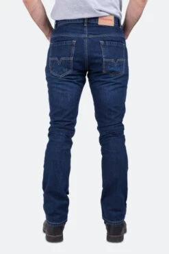 Jeans Moto Course Oslo Rinforzati In Aramide Taglio Dritto/Regular Blu Scuro -Vendite LEATT e03334ba85854f778c124162b117ddc3 1 PIA 120985 1 30