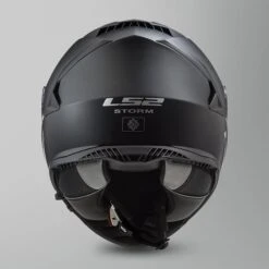 Casco Integrale LS2 FF800 Storm Nero Opaco -Vendite LEATT e0f4d662bbe79b8a2a3bff63074e87dbab674772 2 PIA 144757 0 100
