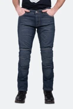 Jeans Moto Course Rocker Rinforzati In Aramide Taglio Dritto/Regular Blu -Vendite LEATT e133348e85e44cf38586798f3c45effe 1 PIA 121038 1 50