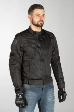 Giacca Moto Bering Riko Nera -Vendite LEATT e1481dc62899edc048d1d2601397f8f3d33514a5 1 PIA 107872 1 110