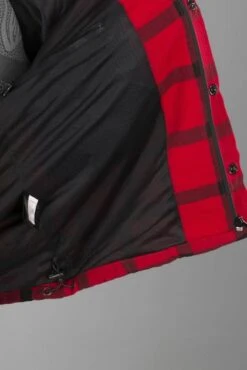 Camicia Con Cappuccio Richa Lumber Rosso-Nero -Vendite LEATT e1e7f40794e3cd0a4a4e22e97a5404134ef55764 1 2LUH400400L lut162018 11