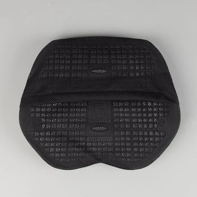 Pettorina SPIDI Fast Warrior Nera 2 Pettorina SPIDI Fast Warrior Nera - immagine 2