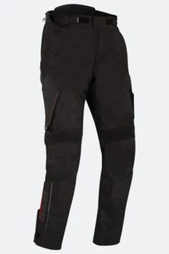 Pantaloni Moto Bering Nordkapp Neri