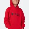 Felpa Bambino FOX Racing Absolute Rosso Fiamma -Vendite LEATT e2819d2954b2422094baa5f02904c8b6 2 PIA 335076 0 10