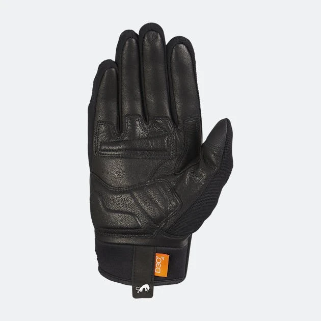 Guanti Moto Bambino Furygan Jet D3O Neri 2 Guanti Moto Bambino Furygan Jet D3O Neri - immagine 2