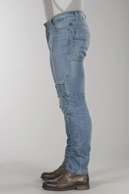 Jeans Moto SPIDI Furious Pro Blu 3 Jeans Moto SPIDI Furious Pro Blu - immagine 3