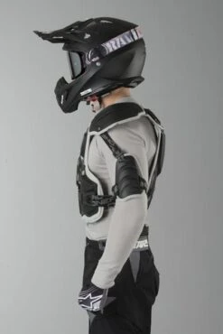 Pettorina O'Neal PXR Nero-Grigio -Vendite LEATT e3317493ae9861546bfdb7a81bc9d1dac64d34e5 1 0734 123 gru142017 2