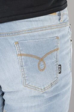 Jeans Richa Nora Blu Chiaro -Vendite LEATT e3a1aa18ed689239c5c91cb4f5db62958dc71344 1 7NJD1300130032 lip172018 11