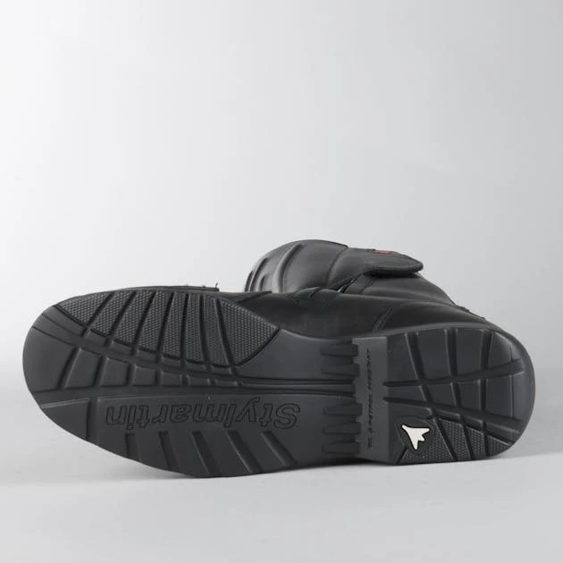 Stivali Moto Stylmartin Navigator Neri 10 Stivali Moto Stylmartin Navigator Neri - immagine 10