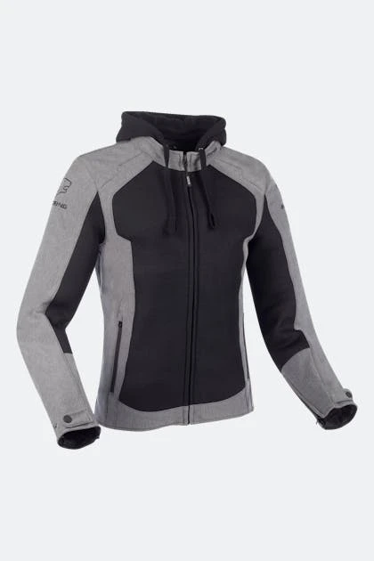 Giacca Moto Bering Zenith Nero-Grigio 1 Giacca Moto Bering Zenith Nero-Grigio