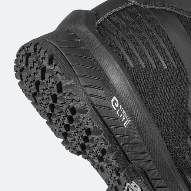 Scarpe Moto Donna Eleveit TOWN AIR Nere 4 Scarpe Moto Donna Eleveit TOWN AIR Nere - immagine 4