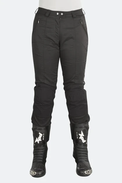 Pantaloni Donna SPIDI Glance 2 Nero 1 Pantaloni Donna SPIDI Glance 2 Nero