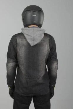 Giacca Di Jeans Macna Westcoast Denim Nero -Vendite LEATT e557de57745cba1d46478c13cacd44bd7a8d0feb 1 096111 lut152018 4