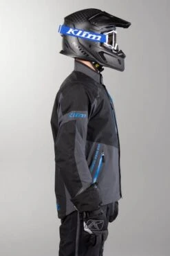 Giacca Klim Traverse Nero-Blu 22 Giacca Klim Traverse Nero-Blu -Vendite LEATT e586c2483e7d7171ad5b432142872dd4b4a6a3c3 1 Pia 176974 1 110