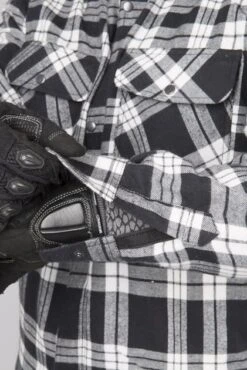 Sovracamicia Course Rinforzata In Aramide Nero-Bianco -Vendite LEATT e64a287788d5e9dce8dfb0320c5880c410df3de9 1 1513N FS WHITE M cze 20 2018 15