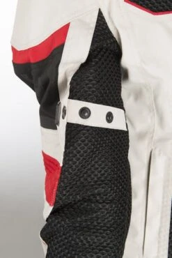 Giacca Moto Donna ON BOARD Pack Lady 3D-AIR Grigio Nero Rosso + Membrana Dry-B -Vendite LEATT e6577909d05d5b8a09b7274099f7a433b494972f 1 PIA 25007 6 110