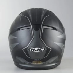 Casco HJC CS-15 Trion Nero Opaco-Grigio -Vendite LEATT e7a39c9585d0379371410cd7a7cbf4f64373677a 3 PIA 62800 0 60