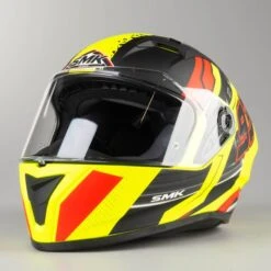 Casco Integrale SMK Stellar Swank Giallo 22 Casco Integrale SMK Stellar Swank Giallo -Vendite LEATT e81cad63f4ee7ef333267e0b2f920e24c0a290d7 2 PIA 179380 0 80