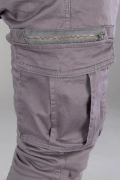 Pantaloni Cargo Moto Course Caféman Rinforzati In Aramide Tapered Fit Grigi -Vendite LEATT e84dd55afd79bbc134abc2253396405c076696d0 1 Pia 120729 1 60