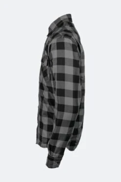 Camicia In Flanella GMS Jaguar Nero-Grigio -Vendite LEATT e89ac412123c5b6238490231b50323e1140cba76 2 PIA 234364 0 40