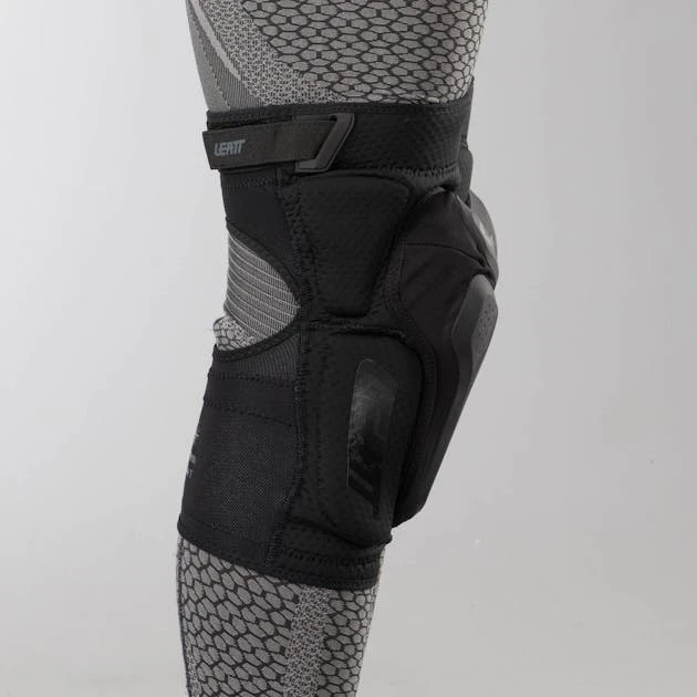 Ginocchiere Leatt 3DF 6.0 Nero 5 Ginocchiere Leatt 3DF 6.0 Nero - immagine 5