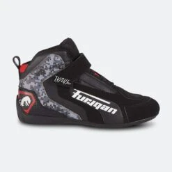 Scarpe Moto Furygan V4 Vented Nero-Grigio