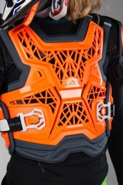 Pettorina Bambino Acerbis Gravity Arancio 12 Pettorina Bambino Acerbis Gravity Arancio -Vendite LEATT e934da2e274009865d54a78e8023f4d36676df22 1 pia 134657 7 80