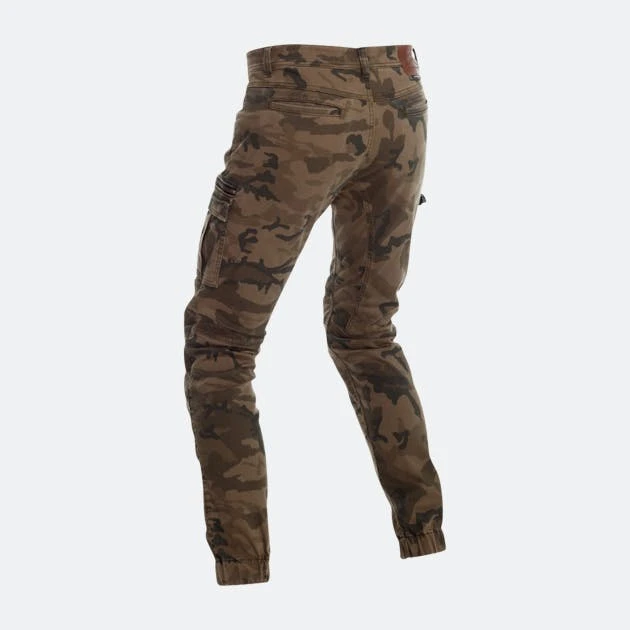 Pantaloni Moto Richa Apache Cargo Army-Camo 2 Pantaloni Moto Richa Apache Cargo Army-Camo - immagine 2