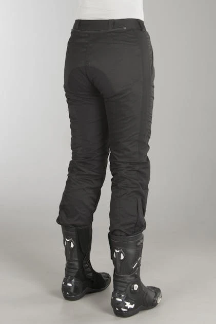 Pantaloni Donna SPIDI Glance 2 Nero 6 Pantaloni Donna SPIDI Glance 2 Nero - immagine 6