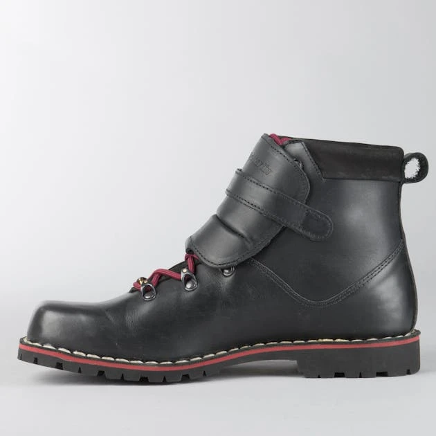 Scarpe Moto Stylmartin Red Rebel Nere 7 Scarpe Moto Stylmartin Red Rebel Nere - immagine 7