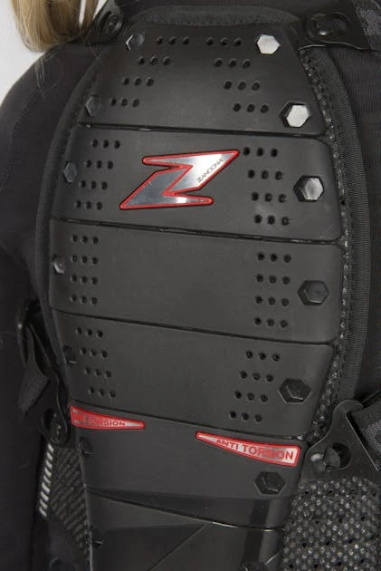 Paraschiena Bambino Zandonà X7 (121-135 Cm) 7 Paraschiena Bambino Zandonà X7 (121-135 Cm) - immagine 7