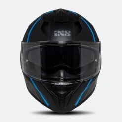 Casco Integrale IXS IXS217 2.0 Nero Opaco-Azzurro -Vendite LEATT eaa3de824f084a3faaa95e3043bd19aa 2 PIA 324944 0 30