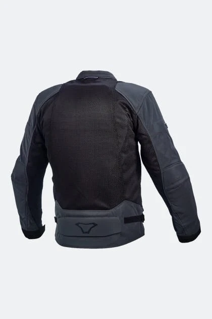 Giacca Moto Macna Velocity Nera 2 Giacca Moto Macna Velocity Nera - immagine 2