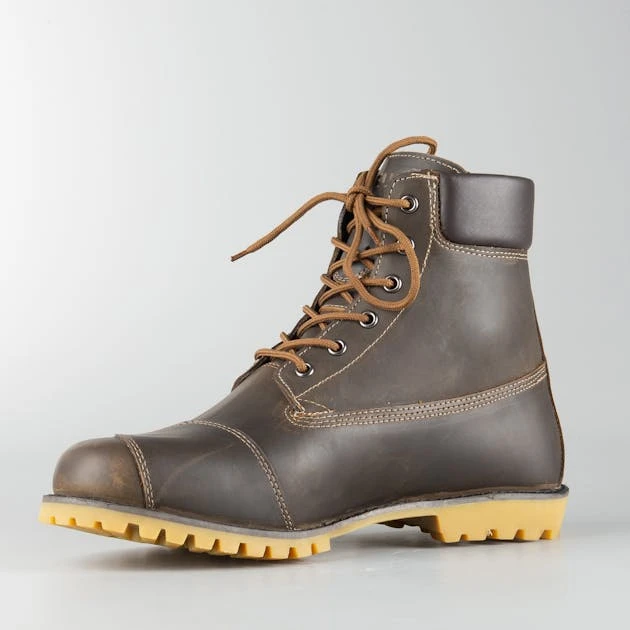 Scarponcini Moto Eleveit All Ride Marroni 8 Scarponcini Moto Eleveit All Ride Marroni - immagine 8