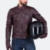 Giacca Moto Ride & Sons Getaway Oxblood 5 Giacca Moto Ride & Sons Getaway Oxblood -Vendite LEATT ecd38a1d1ae76b3d6024185e997c819ff7fad3b0 3 PIA 122170 0 10