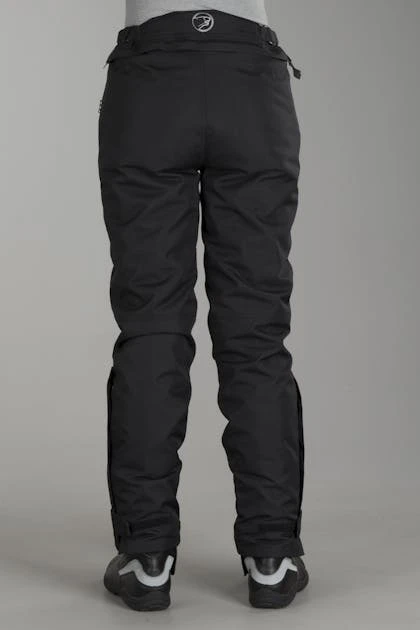 Pantaloni Donna Bering Intrepid Nero 10 Pantaloni Donna Bering Intrepid Nero - immagine 10