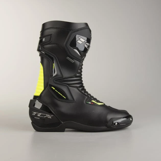 Stivali Moto TCX SP-Master Giallo 6 Stivali Moto TCX SP-Master Giallo - immagine 6