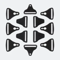 Set Fibbie Leatt C-Frame Carbon