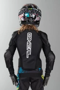 Giacca Protettiva Bambino O'Neal Underdog Nera -Vendite LEATT ef2f96d6b6038fa00ada6117a779315e91035b6b 1 PIA 104200 7 40