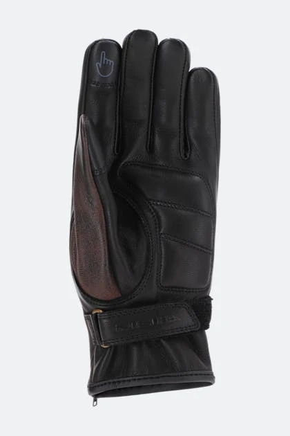 Guanti Moto Richa Nazaire Marroni 2 Guanti Moto Richa Nazaire Marroni - immagine 2