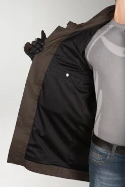 Giacca Rev'it! Wayne Verde Scuro -Vendite LEATT ef433240cb64834311f3fa90b4c9c03c6cad1eb6 1 fjt2390810 l 1 160