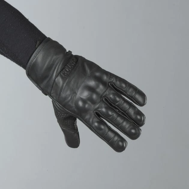 Guanti Moto Course Wasteland Neri 3 Guanti Moto Course Wasteland Neri - immagine 3