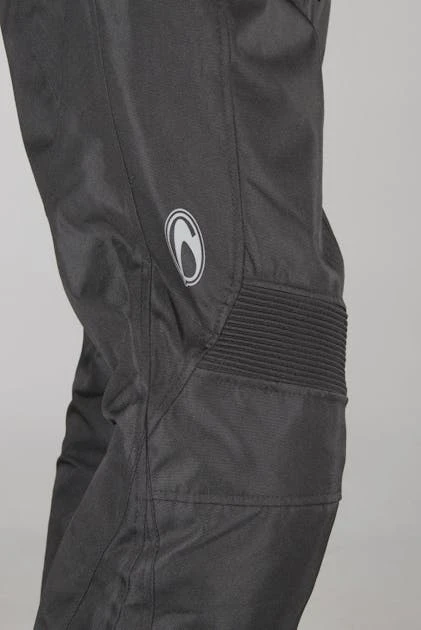 Pantaloni Richa Denver Corti Nero 10 Pantaloni Richa Denver Corti Nero - immagine 10